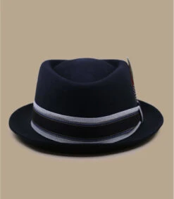 Stetson Diamond Woolfelt Navy 9 Stetson Diamond Woolfelt Navy -Stetsoni Magasin diamond woolfelt navy 2