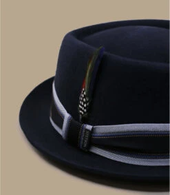 Stetson Diamond Woolfelt Navy 10 Stetson Diamond Woolfelt Navy -Stetsoni Magasin diamond woolfelt navy 3