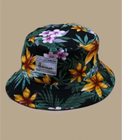 Djibouti Bucket Black -Stetsoni Magasin djibouti bucket black 1