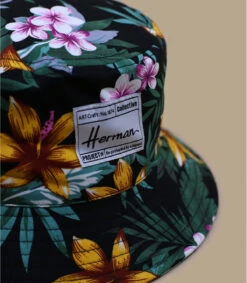 Djibouti Bucket Black -Stetsoni Magasin djibouti bucket black 2