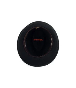 Stetson Elkader Black 9 Stetson Elkader Black -Stetsoni Magasin elkader blackStetson20Chapeau20Elkader
