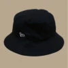 NEW ERA Essential Tapered Bucket Black -Stetsoni Magasin essential tapered bucket black