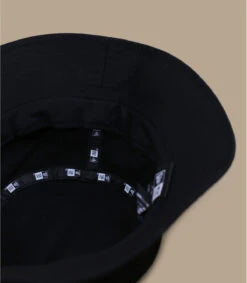 NEW ERA Essential Tapered Bucket Black -Stetsoni Magasin essential tapered bucket black 2
