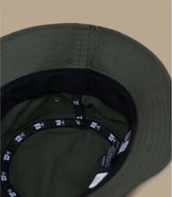 NEW ERA Essential Tapered Bucket Olive -Stetsoni Magasin essential tapered bucket olive 2