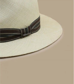 Stetson Fedora Panama Natural -Stetsoni Magasin fedora panama naturalpanama20Stetson20paille