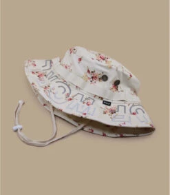 HUF Field Boonie Ivory Floral -Stetsoni Magasin field boonie ivory floral 3