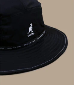 Kangol From The Jump Bucket Black -Stetsoni Magasin from the jump bucket black 2