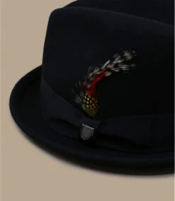 Brixton Gain Black -Stetsoni Magasin gain black 1