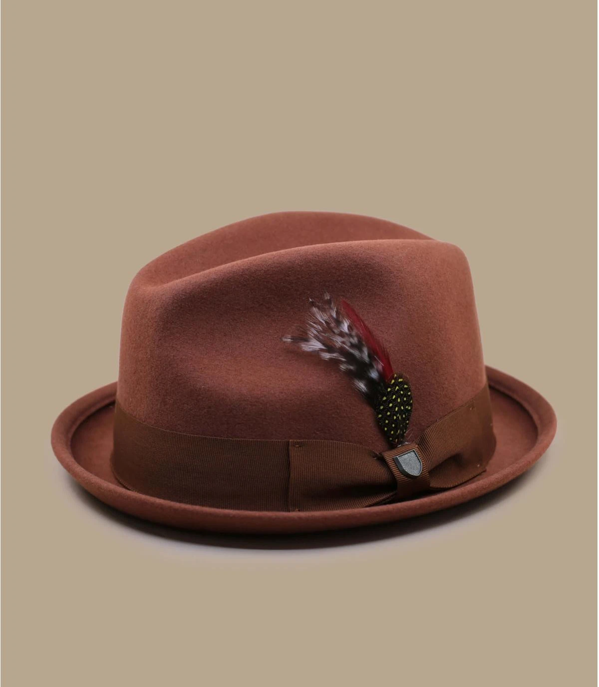 Brixton Gain Caramel 4 Brixton Gain Caramel – Image 2