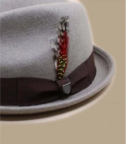 Brixton Gain Heather Natural 7 Brixton Gain Heather Natural -Stetsoni Magasin gain heather natural 2