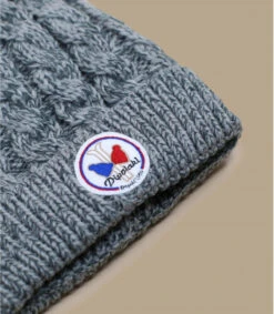 Gstaad Gris 7 Gstaad Gris -Stetsoni Magasin gstaad grisBonnet20gris20torsades