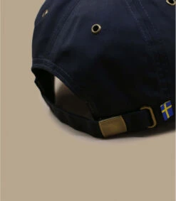 Fjallraven Helags Cap Dark Grey -Stetsoni Magasin helags cap dark grey 3