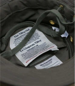 Tilley Iconic T1 Olive -Stetsoni Magasin iconic t1 oliveTilley20bob20Tilley T120vert