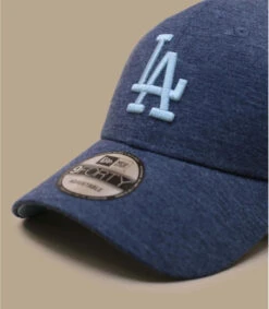 NEW ERA Jersey Ess 9Forty LA Navy Blue -Stetsoni Magasin jersey ess 9forty la navy blue 2