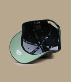 NEW ERA Jersey Ess 9Forty NY Olive Green -Stetsoni Magasin jersey ess 9forty ny olive green 5