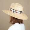 Brixton Joanna Straw Honey Cattle -Stetsoni Magasin joanna straw honey cattlechapeau20paille20vache20Joanna20Straw20honey20cattle
