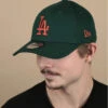 NEW ERA League Ess 9Forty LA Dark Green -Stetsoni Magasin league ess 9forty la dark green