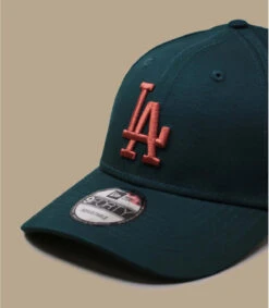 NEW ERA League Ess 9Forty LA Dark Green 10 NEW ERA League Ess 9Forty LA Dark Green -Stetsoni Magasin league ess 9forty la dark green 2