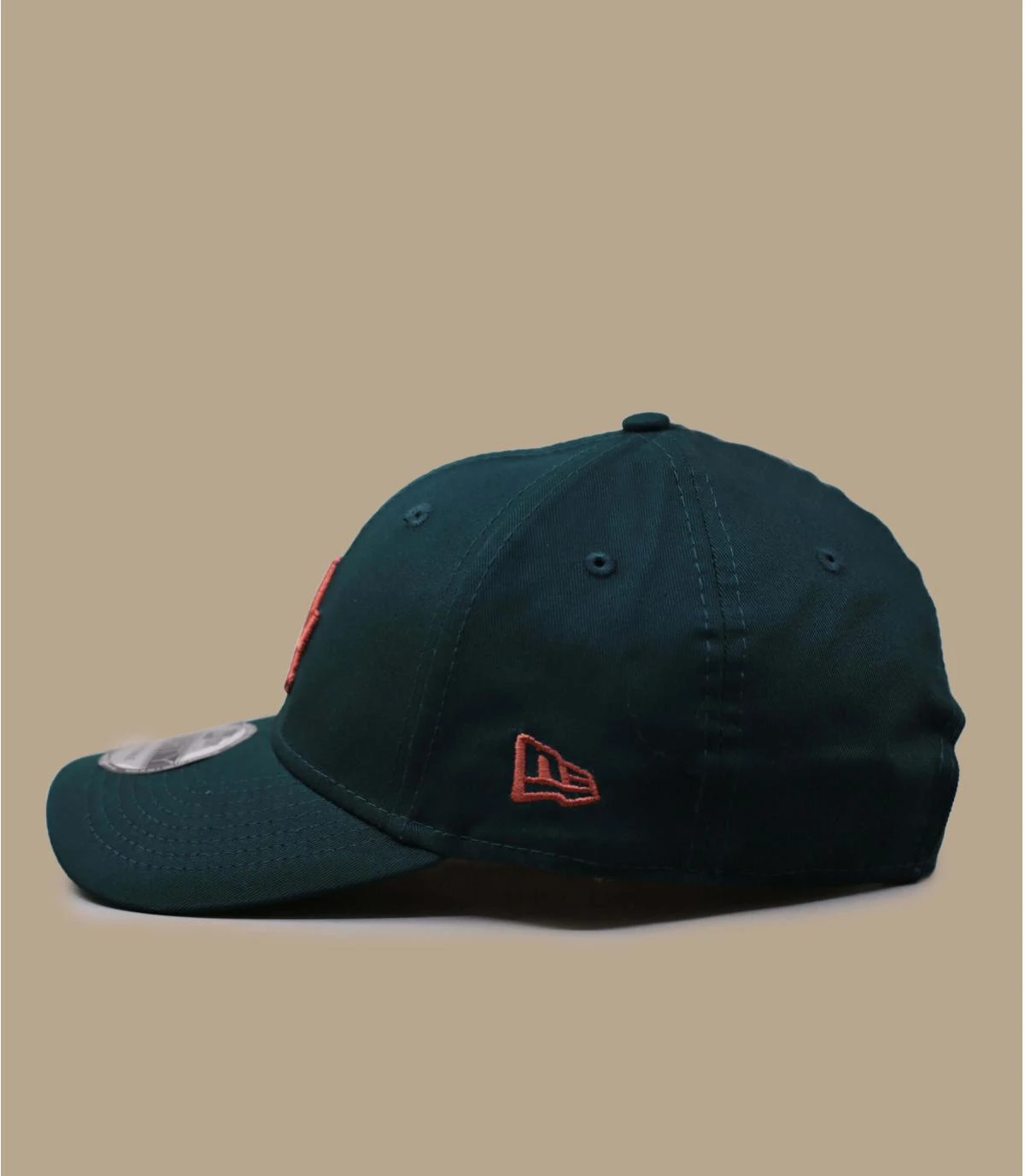 NEW ERA League Ess 9Forty LA Dark Green 6 NEW ERA League Ess 9Forty LA Dark Green – Image 4