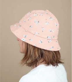 OBEY Lebra Bucket Peach Multi