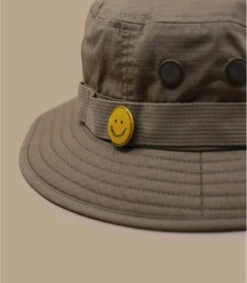 Brixton Love Packable Bucket Sand -Stetsoni Magasin love packable bucket sand 2