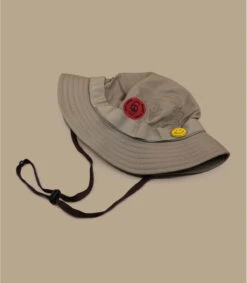 Brixton Love Packable Bucket Sand -Stetsoni Magasin love packable bucket sand 4