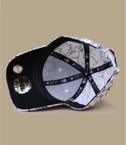 NEW ERA Marble 940 NY White 13 NEW ERA Marble 940 NY White -Stetsoni Magasin marble 940 ny white 5