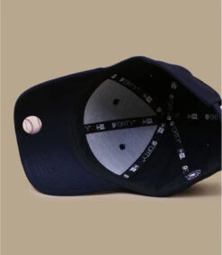 NEW ERA Marble Infill 940 NY Navy -Stetsoni Magasin marble infill 940 ny navy 5