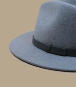 Brixton Messer Light Heather Grey -Stetsoni Magasin messer light heather grey 2