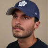'47 BRAND MVP Toronto Maple Leafs Light Navy -Stetsoni Magasin mvp toronto maple leafs light navycasquette20Toronto20Maple20marine20MVP20Toronto20Maple20Leafs20light20navy