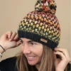 Barts Nicole Beanie Army -Stetsoni Magasin nicole beanie army
