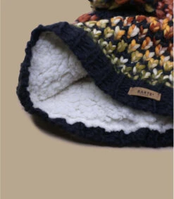 Barts Nicole Beanie Army -Stetsoni Magasin nicole beanie army 3