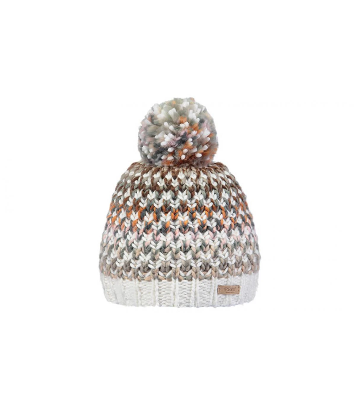 Barts Nicole Beanie Cream 3 Barts Nicole Beanie Cream – Image 2