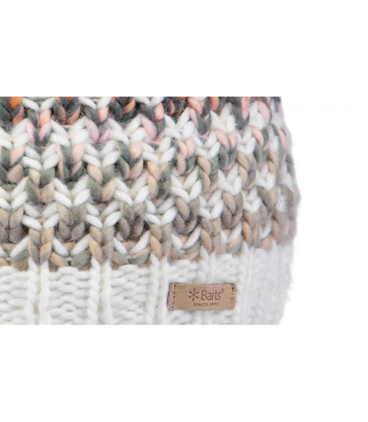 Barts Nicole Beanie Cream 4 Barts Nicole Beanie Cream – Image 3