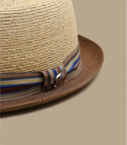 Noham Raphia 7 Noham Raphia -Stetsoni Magasin noham raphiapork20pie20beige20brun