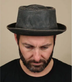 Stetson Odenton Coton Vintage Brown