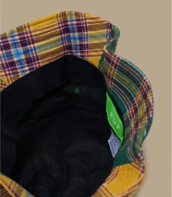 HUF Patchwork Bucket Multi -Stetsoni Magasin patchwork bucket multi 3