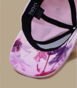 Pink Palm Cap -Stetsoni Magasin pink palm cap 2
