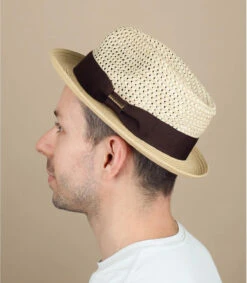 Stetson Player Cotton Toyo Natural