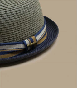 Stetson Pork Pie Toyo Grey -Stetsoni Magasin pork pie toyo greypork20pie20gris20Stetson