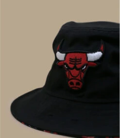 NEW ERA Print Infill Bucket Bulls -Stetsoni Magasin print infill bucket bulls 2