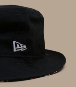 NEW ERA Print Infill Bucket Bulls -Stetsoni Magasin print infill bucket bulls 3