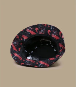 NEW ERA Print Infill Bucket Bulls -Stetsoni Magasin print infill bucket bulls 4