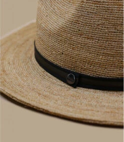 Borsalino Rafia Crochet -Stetsoni Magasin rafia crochet 2