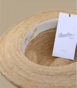 Borsalino Rafia Crochet -Stetsoni Magasin rafia crochet 4