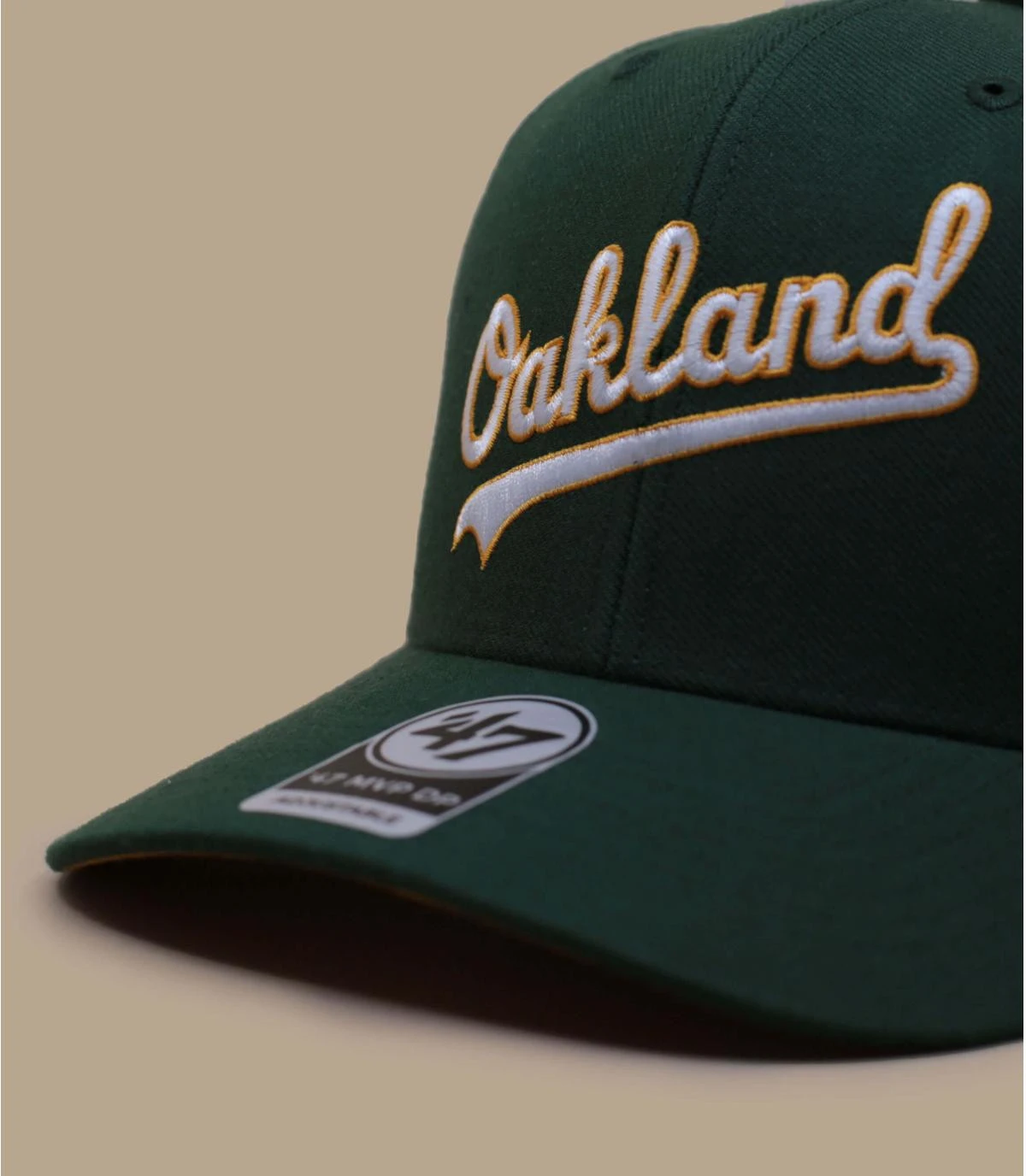'47 BRAND Replica Scrpipt Oakland Athletics 4 '47 BRAND Replica Scrpipt Oakland Athletics – Image 2