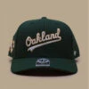 '47 BRAND Replica Scrpipt Oakland Athletics -Stetsoni Magasin replica scrpipt oakland athletics