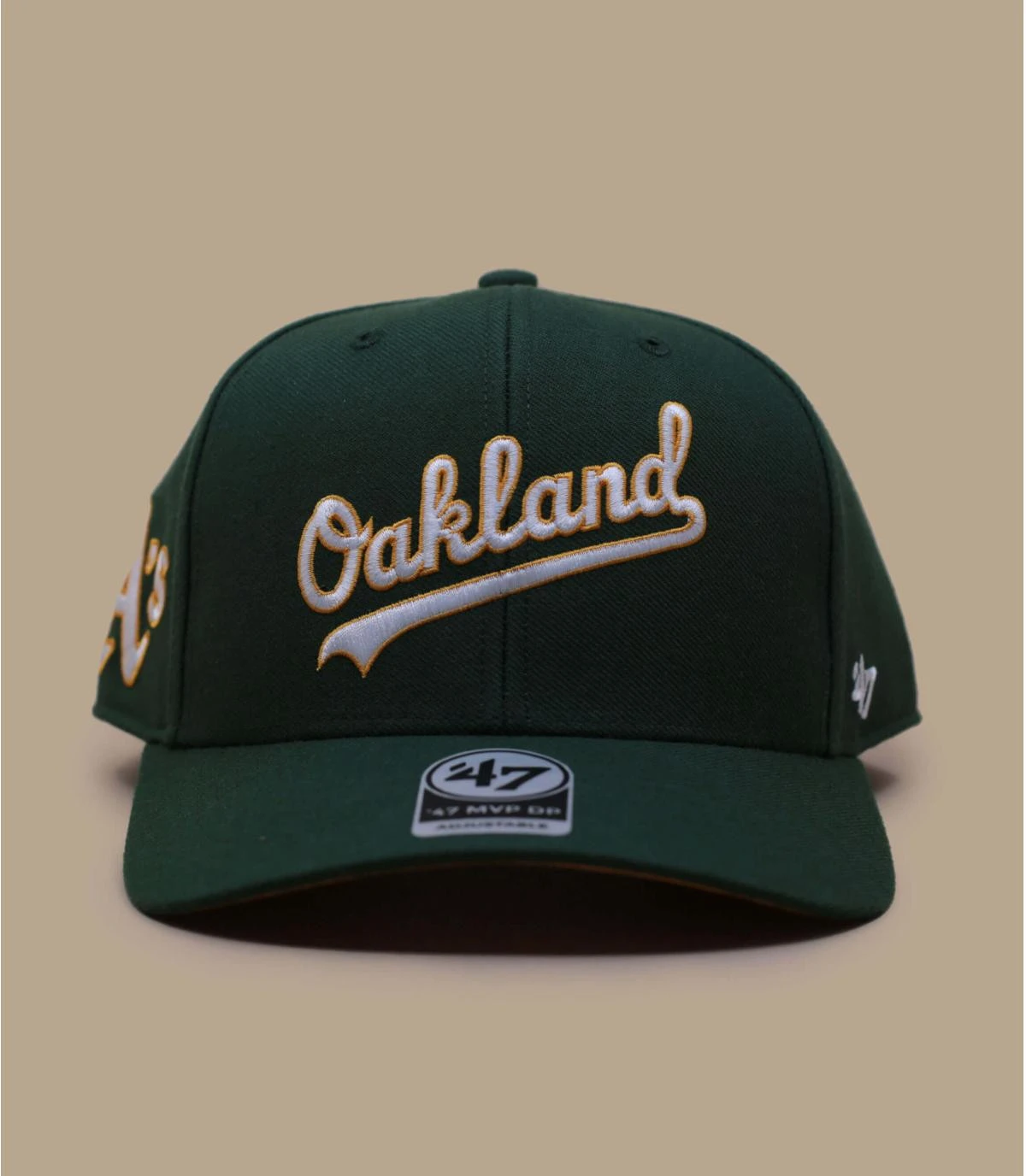 '47 BRAND Replica Scrpipt Oakland Athletics 3 '47 BRAND Replica Scrpipt Oakland Athletics