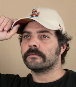 '47 BRAND Retro Stripe Under LA Natural