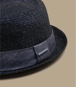 Stetson Robstown Black Mix -Stetsoni Magasin robstown black mix 1